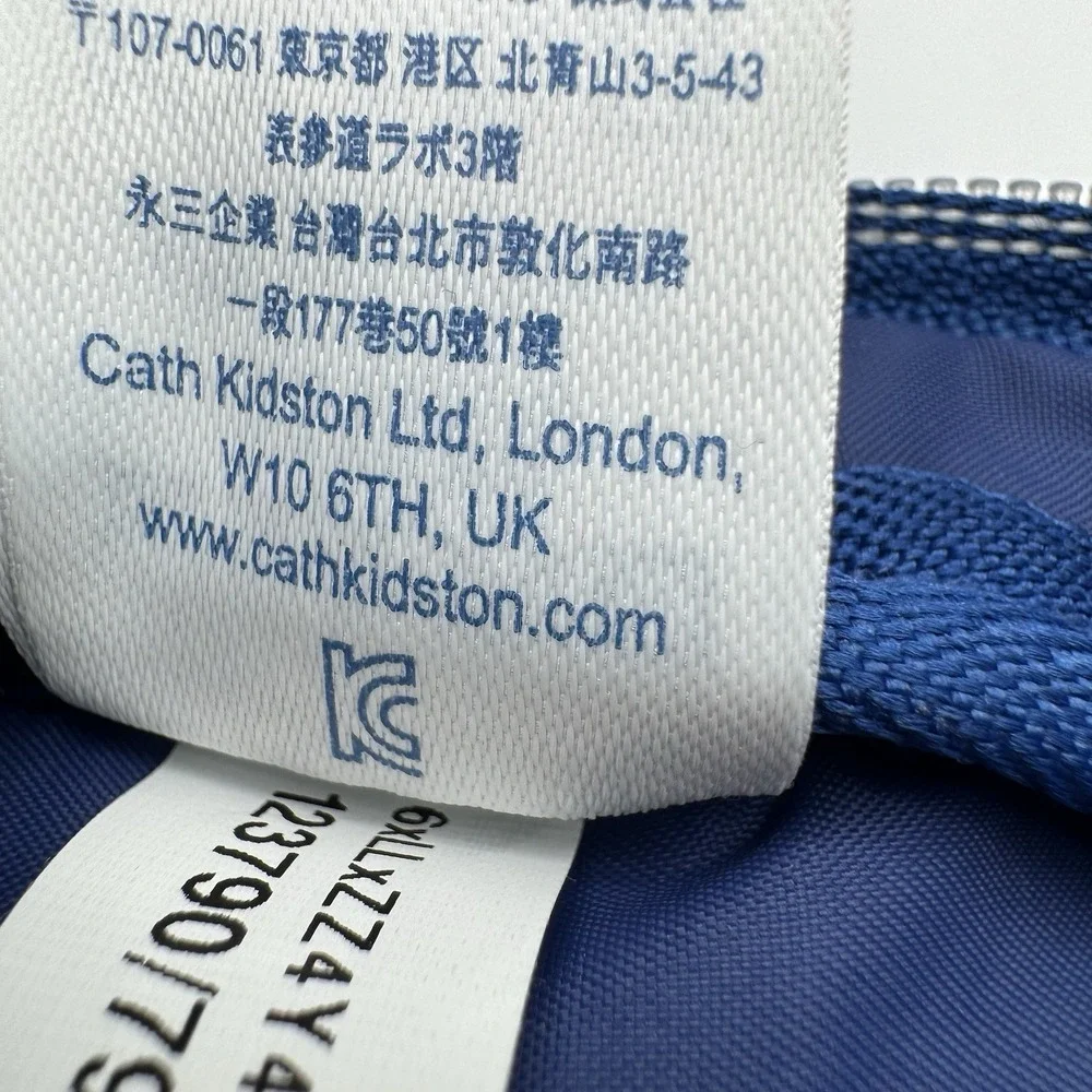 Cath Kidston Kids Mini Backpack – Blue Floral Print – Cath Kids London